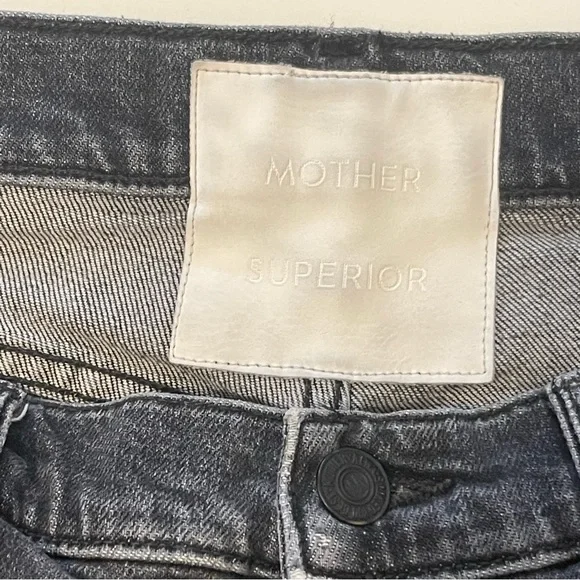 MOTHER The Tomcat in say you're sorry Jeans size 28